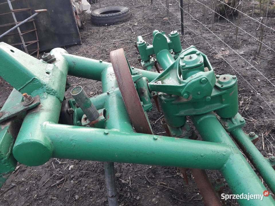 Brona wahadłowa nieuszkodzony Chełm