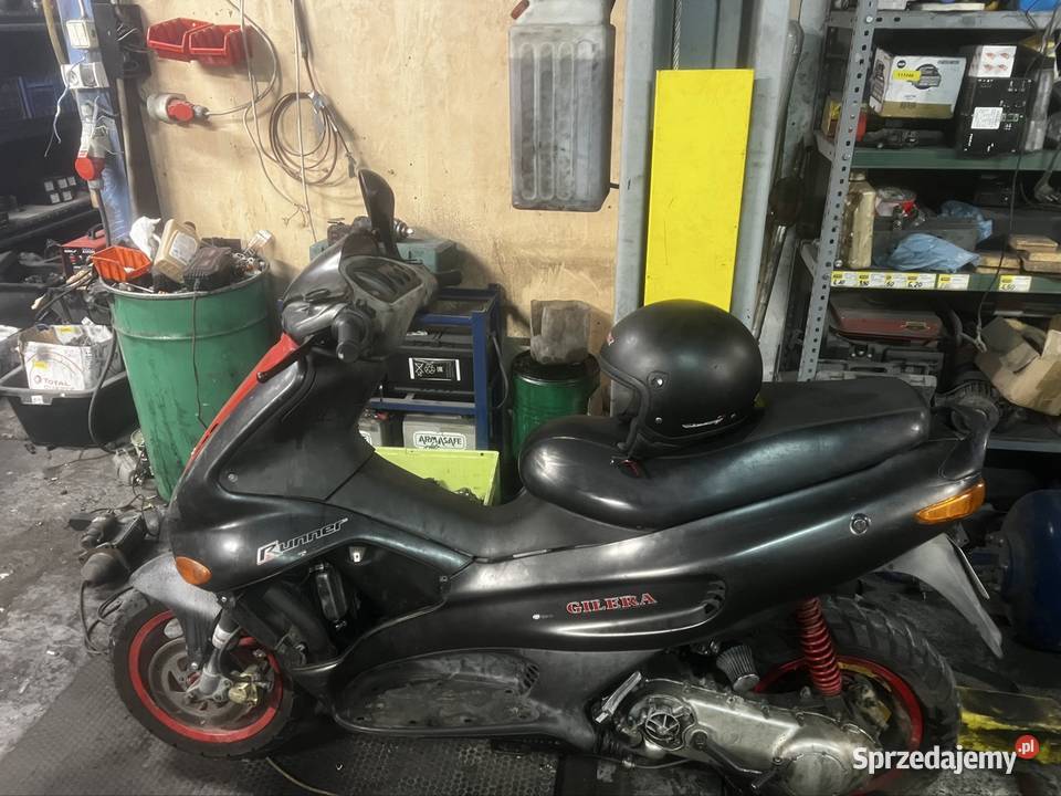 Gilera Runner 50 cc Gilera Kolbuszowa sprzedam