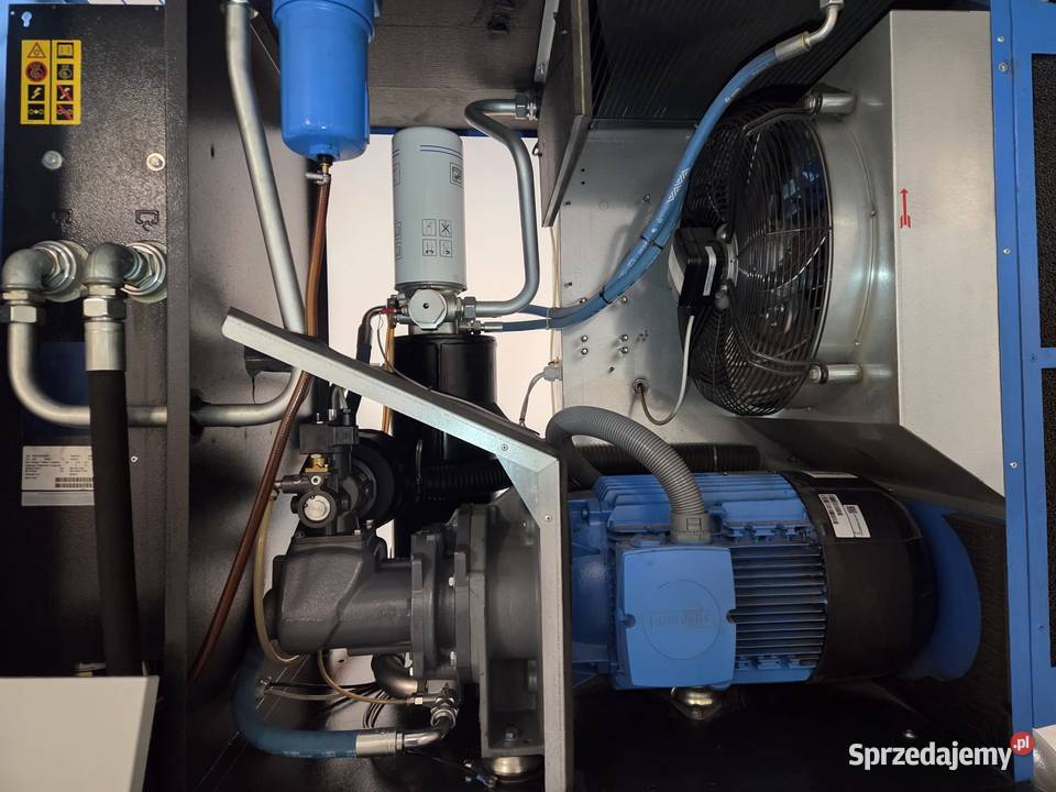 Kompresor CREYSSENSAC RLR 75 55 worthington