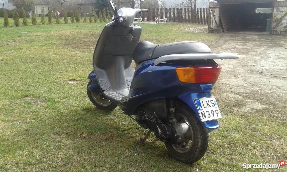 Skuter Piaggio Sfera 125 lubelskie Krasnystaw
