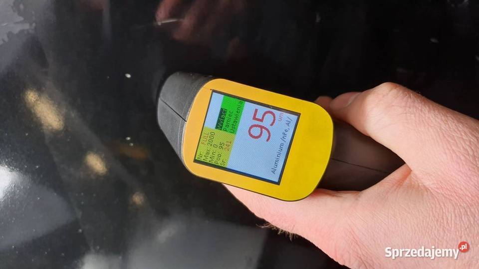 MASKA PRZÓD BMW 630I E64 PRZED LIFT 2006 CZARNA osobowe Pozostałe Lipno