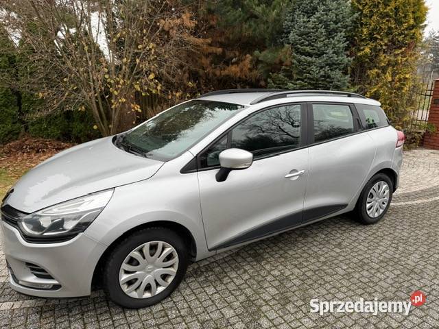 Renault Clio IV Grandtour ALIZE Energy 15 dci Lublin sprzedam