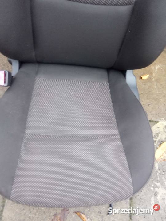HYUNDAI I30 0712 FOTEL KIEROWCY osobowe Kobylnica