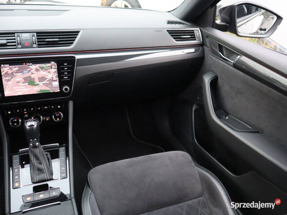 Skoda Superb 20 TSI system Start-Stop śląskie