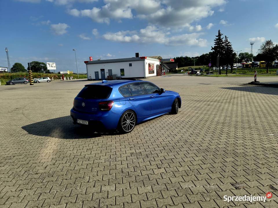 Bmw 125d 218 4/5 wielkopolskie sprzedam
