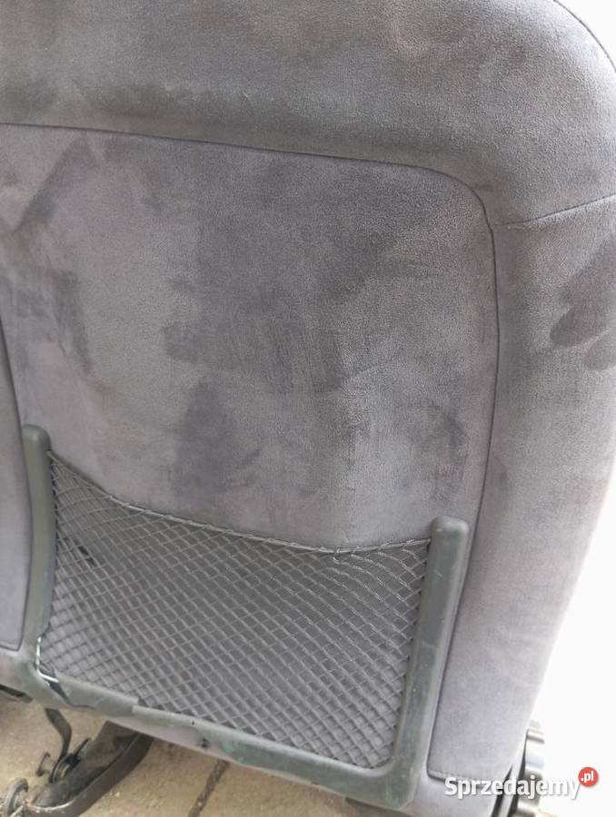 AUDI A3 8L fotele przód alkantara 5drzwi osobowe