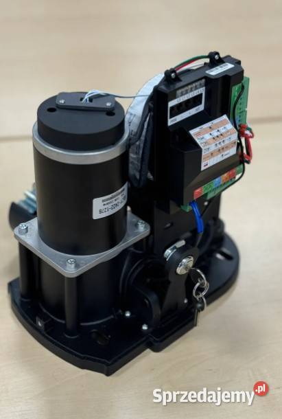 GateOn P624 24V napęd do bram przesuwnych o Napędy Wiskitki