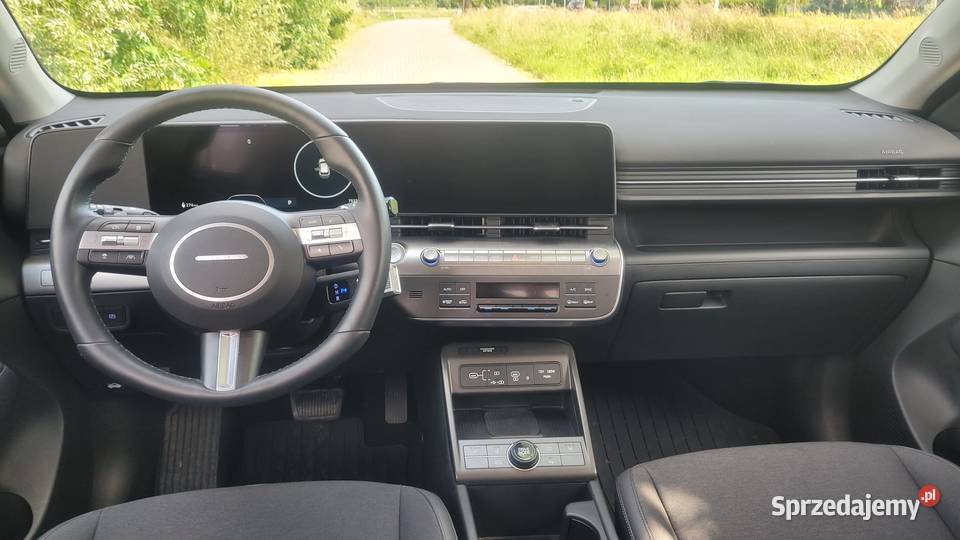 Hyundai Kona II EV SX2 658kW FV23 Leaf Eniro