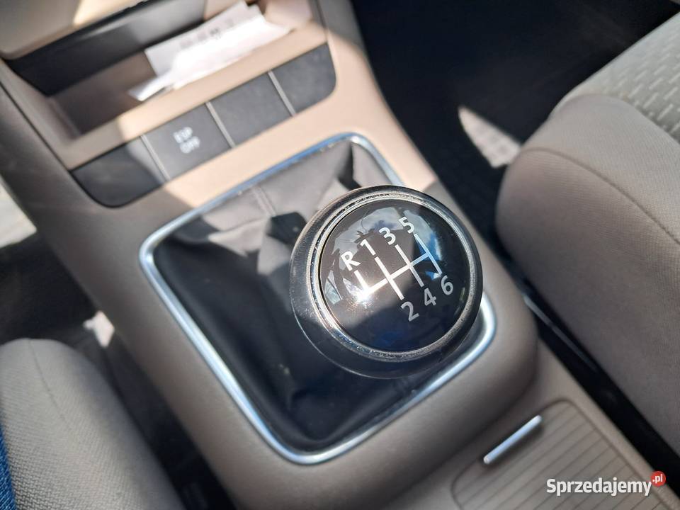 Sprzedam Golfa Plus 2009r poj 14 elektryczne szyby Volkswagen Poznań