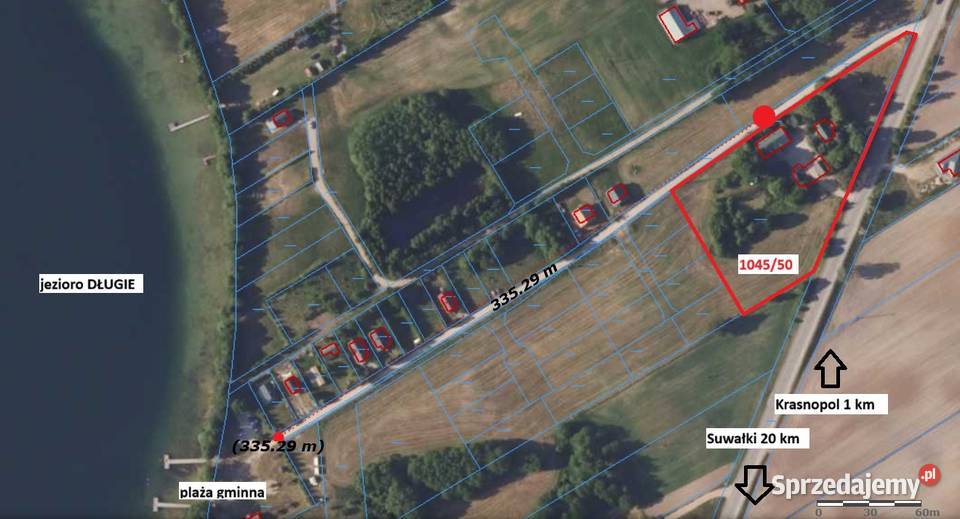 Krasnopol GOSPODARSTWO AGROTURYSTYCZNE Suwałki