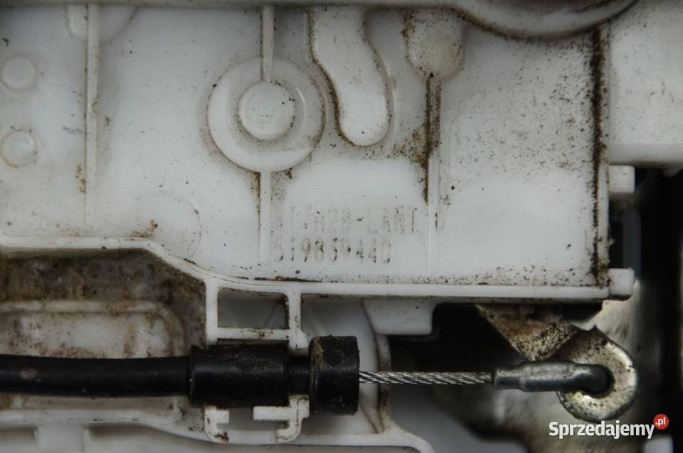 ZAMEK DRZWI PP FIAT TIPO II 519839440 Pozostałe Lipno