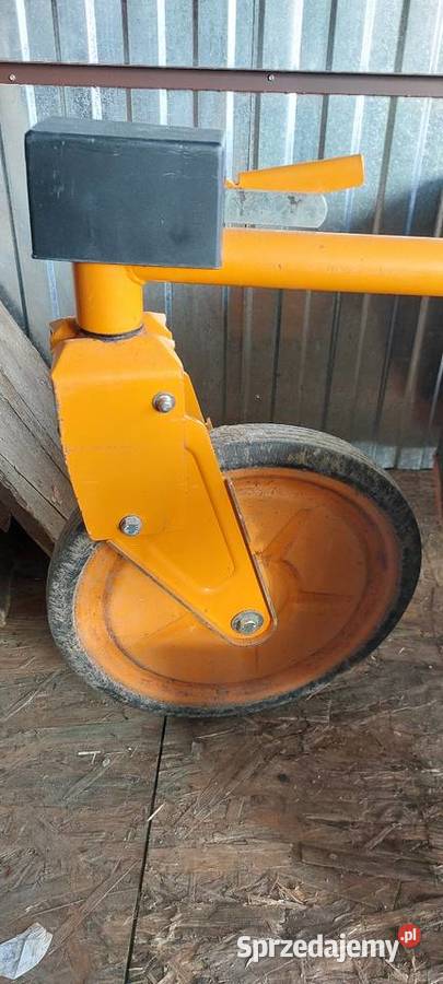 Kosiarka karczownica AS MOTOR AS 26 2T sprzedam