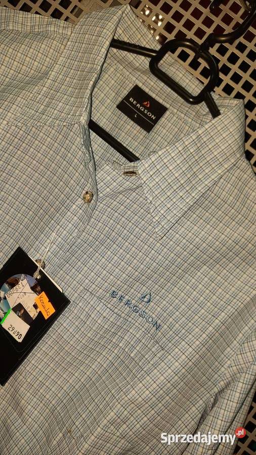Koszula damska BERGSON L Dębica