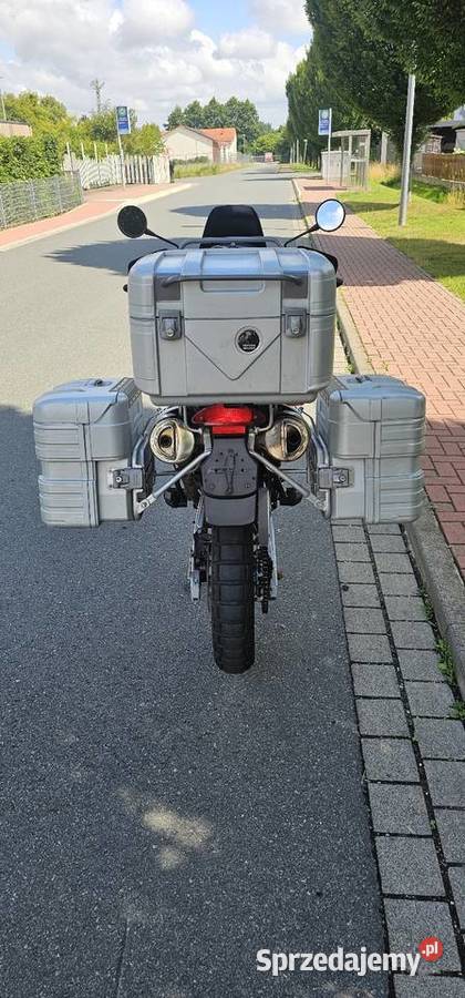 BMW F650 GS DAKAR 0KM dolnośląskie Głogów