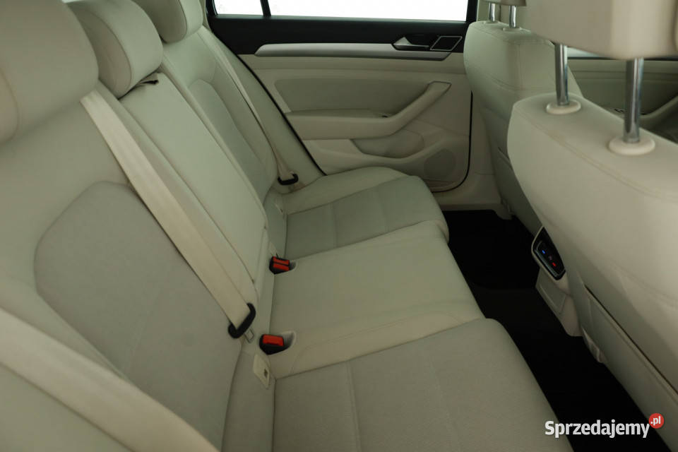 VW Passat 20 TDI