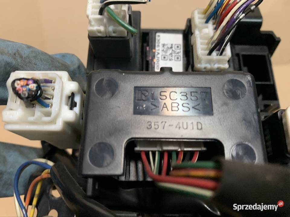 15C357 Panel przełączników kokpitu Subaru legacy Szczecin sprzedam