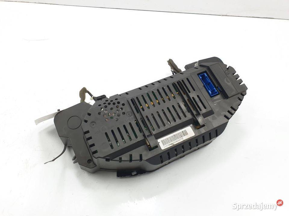 LICZNIK ZEGAR AUDI A8 D3 4E0910931B osobowe Lipno sprzedam