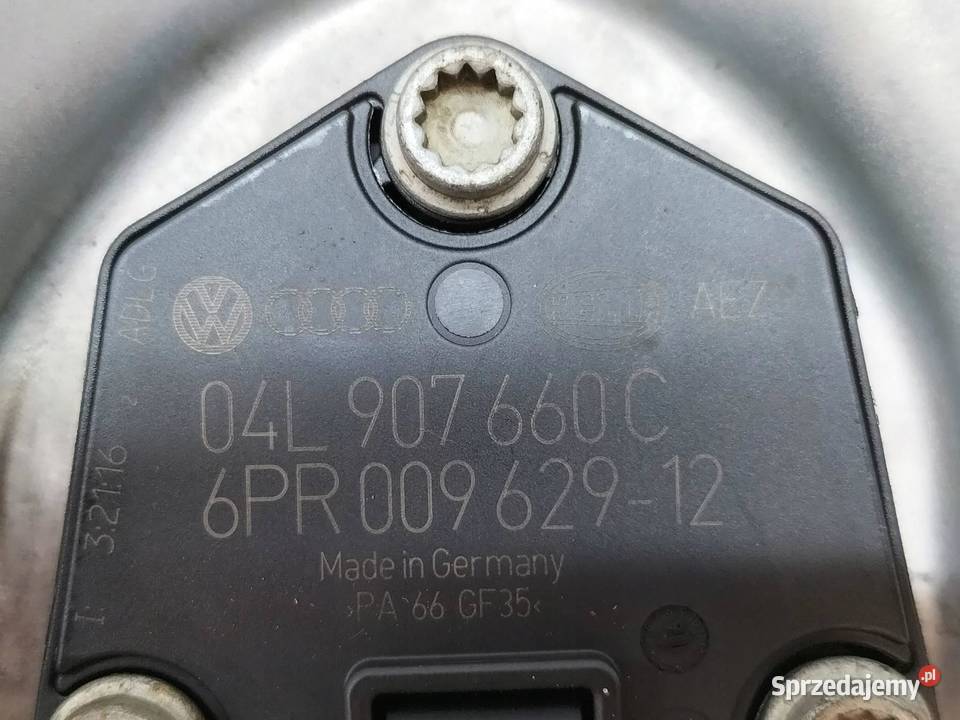 MISKA OLEJOWA 04L103603 04L907660C 20 TDI Smarowanie silnika