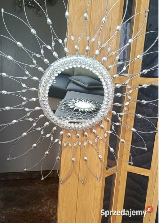 Dekoracje zestaw 5 sztuk lubelskie sprzedam