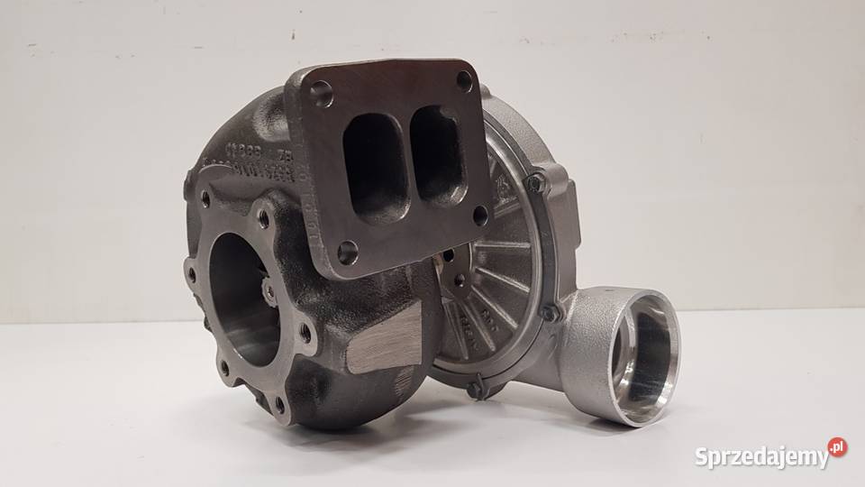 Nowa turbosprężarka BorgWarner KKK 53299886708 Silnik i osprzęt mazowieckie Siedlce