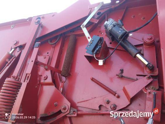 Prasa Holland 650 Dmosin