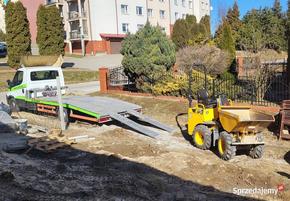 Wynajem profesjonalnego Wertykulatora Weibang Bieliny