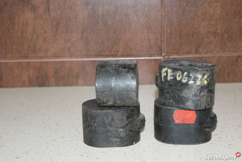 Poduszka stabilizatora przód 21mm MERCEDES 123 Zawieszenie i układ kierowniczy Białobrzegi