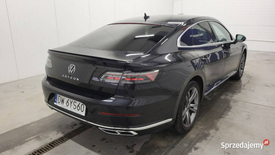 Volkswagen Arteon 20 TDI RLine DSG immobilizer Grójec