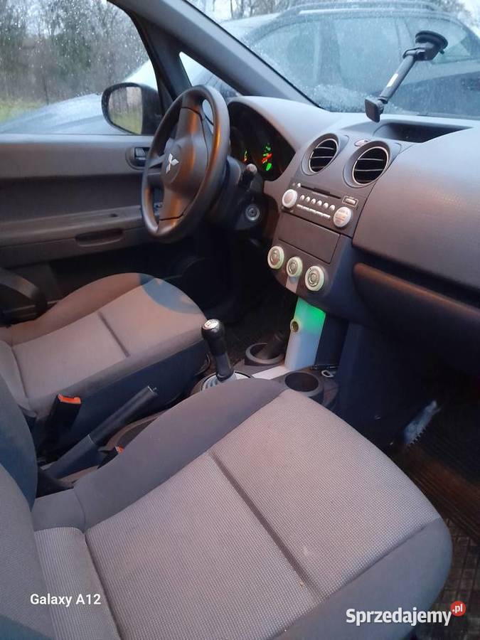 Sprzedam Mitsubishi colt czerwony Słupsk