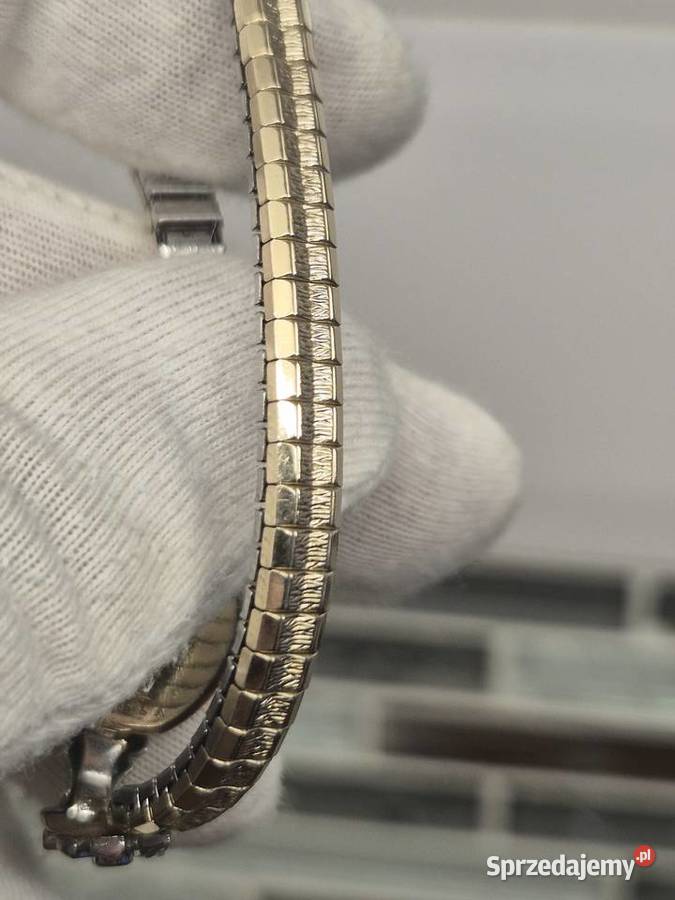 Zabytkowy zegarek damski BulovaDiamond sprzedam