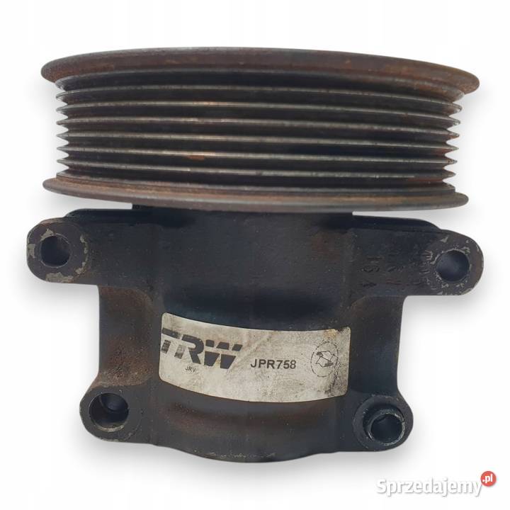 POMPA WSPOMAGANIA Ford Transit MK7 VII 24 TDCI Chełm