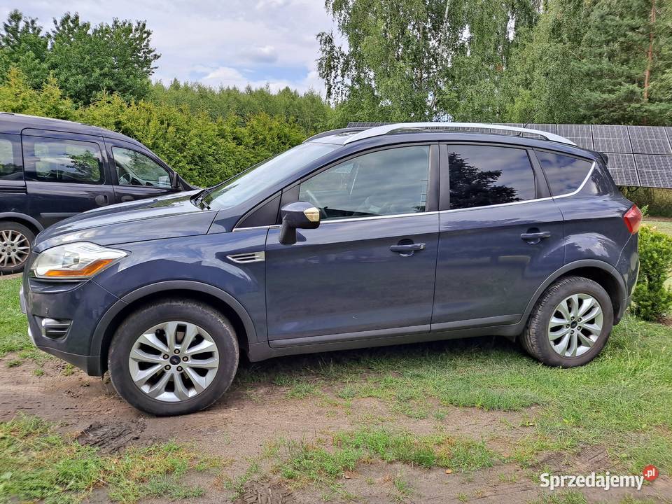 Ford Kuga 20 TDCi Trend Pabianice