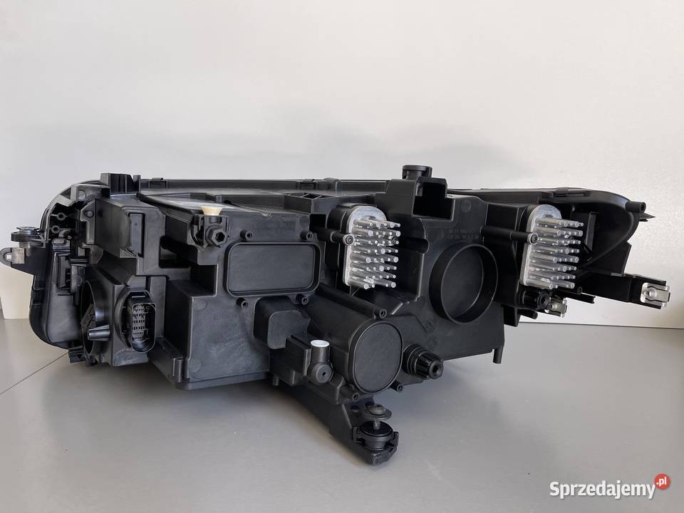 VW TIGUAN ALLSPACE LIFT PRAWA LAMPA PRZÓD NOWA Lampy przednie