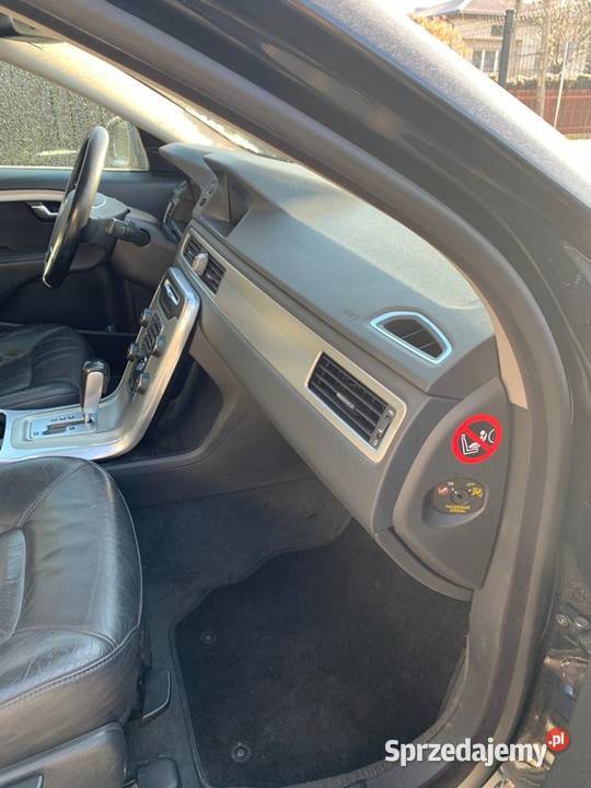 Volvo S80 II Lift 2012 20 D3 Automat diesel S80 Pułtusk