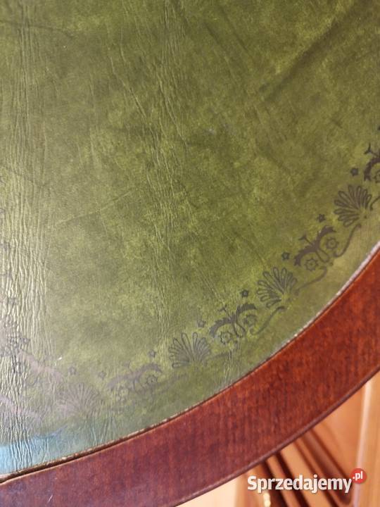 Stolik kawowydekoracyjny składany PRL 53cm Słubice