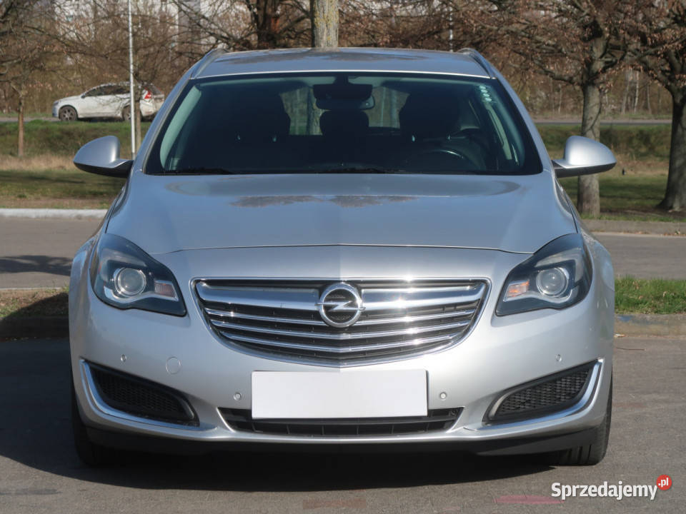 Opel Insignia 20 CDTI dolnośląskie