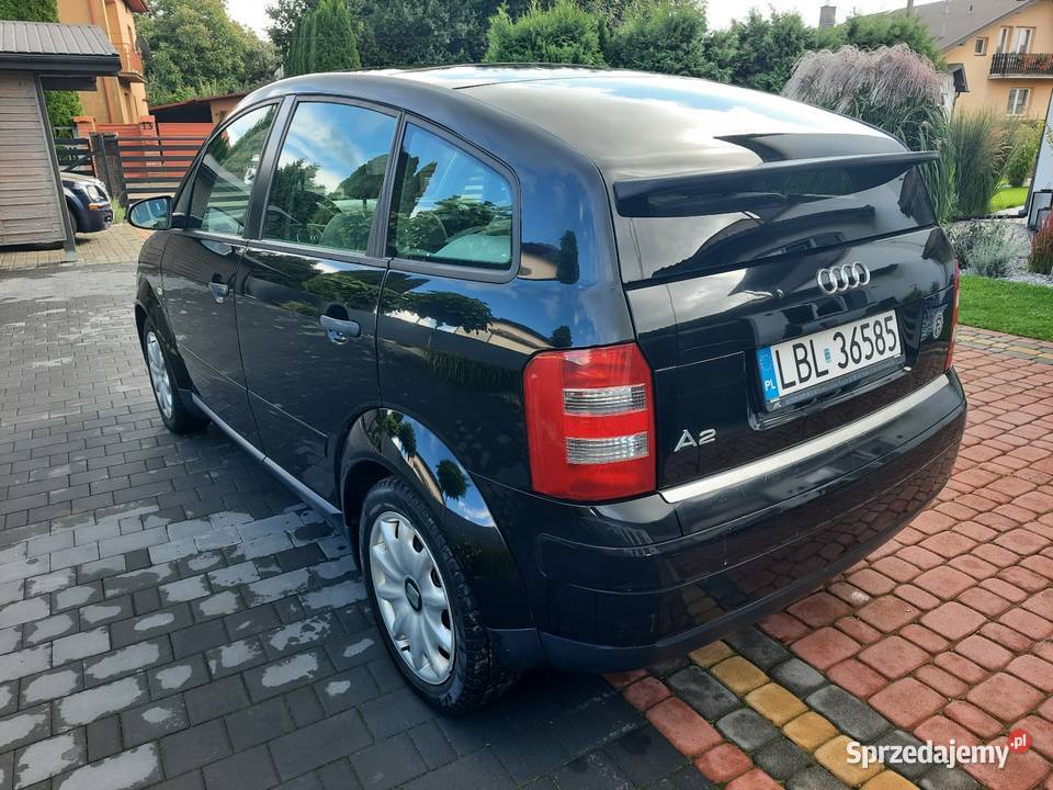 AUDI A2 Biłgoraj sprzedam