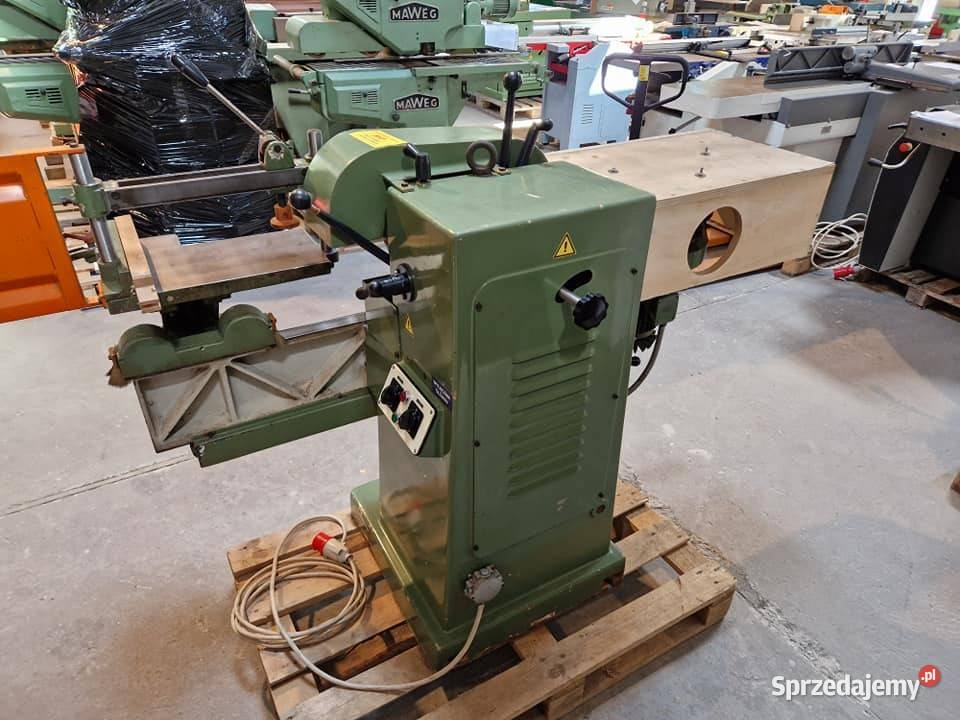 Czopiarka Elsinor pilarko frezarka Kalwaria Zebrzydowska