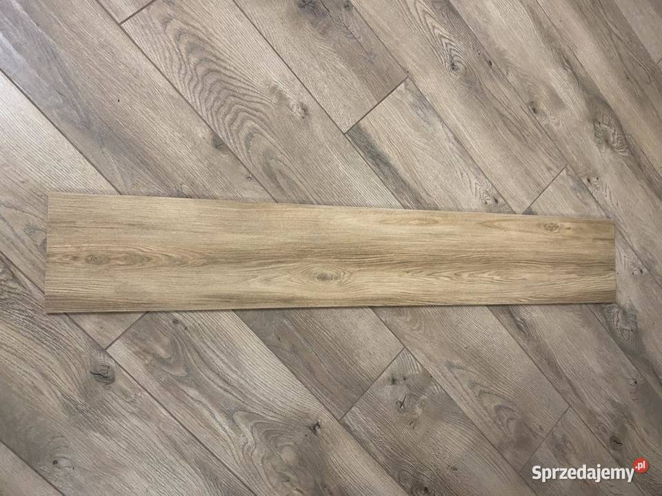 Gres Drewnopodobny ECO WOOD HONEY 20x120 Warszawa