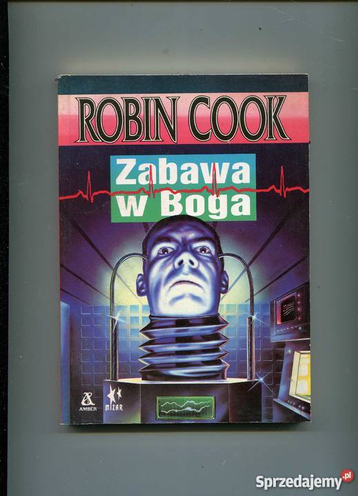 Zabawa w Boga Cook zachodniopomorskie Szczecin sprzedam