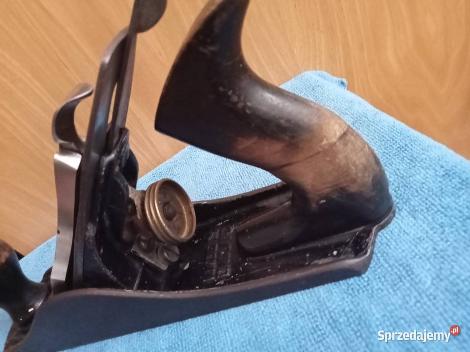 strug ręczny do drewna stanley bailey