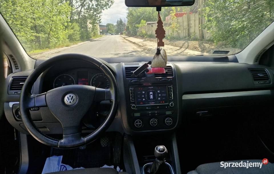 Volkswagen Golf 19TDI 101 2006 Pińczów