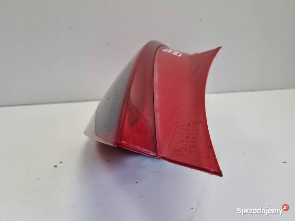 Opel Corsa D HTB 5D 0611r TYLNIA TYLNA LAMPA Rudka