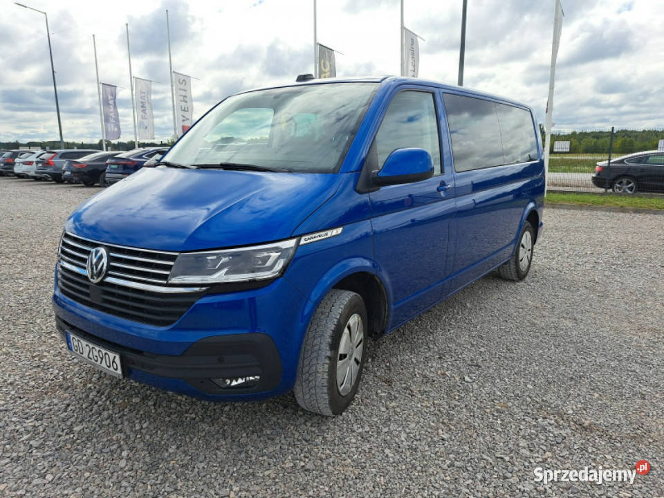 Volkswagen Caravelle Komorniki