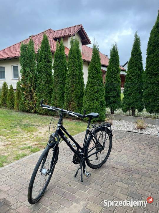 Rower Trekkingowy miejski BOCAS Chojnice