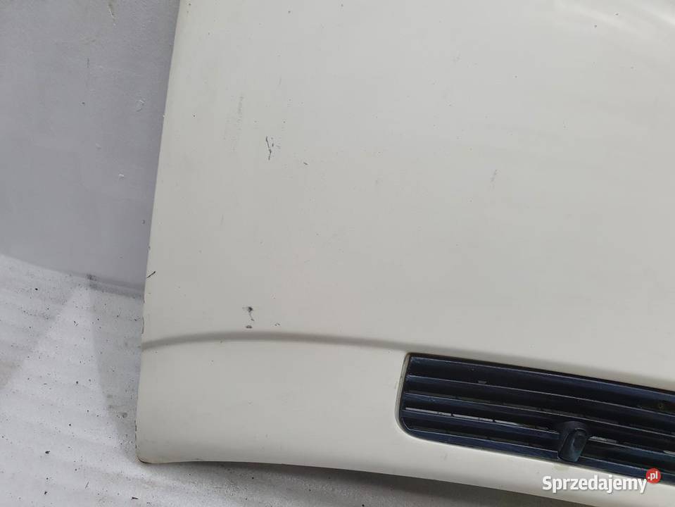 MASKA POKRYWA SILNIKA VOLKSWAGEN T4 wielkopolskie