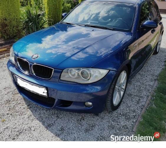 BMW E87 120KM Sompolno sprzedam