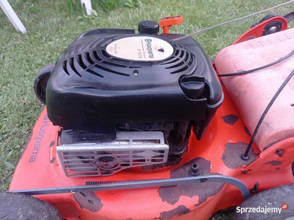 Kosiarka Spalinowa Silnik Husqvarna BRIGSS Dzierżoniów