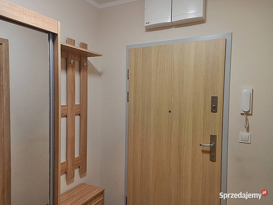 Do wynajęcia 2 pokojowe mieszkanie z ogródkiem 3 piętra i więcej dolnośląskie Wrocław sprzedam