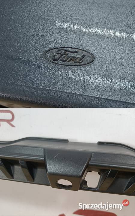 FORD MUSTANG MACHE 23 RAMKA LISTWA GRILLA ATRAPY Pleszew